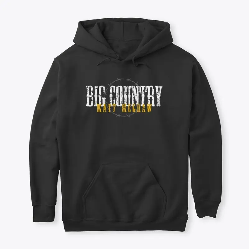 "Big Country" Matt McGraw