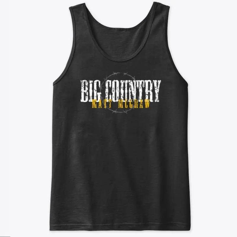 "Big Country" Matt McGraw