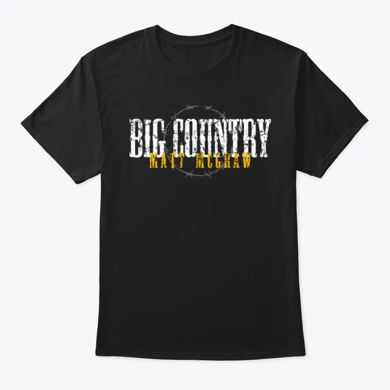 "Big Country" Matt McGraw